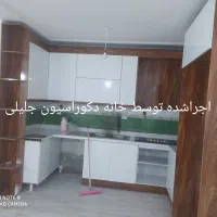 کاغذدیواری/ سقف کاذب/کفپوش/برچسب کابینت /جلیلی|خدمات پیشه و مهارت|اهواز, زیتون کارمندی|دیوار