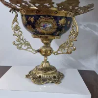 میوه خوری و آجیل خوری برنز