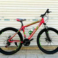 دوچرخه 20/24/26 viva شیمانو 21 دنده 2025|دوچرخه، اسکیت، اسکوتر|ارومیه, |دیوار