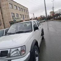 نیسان پیکاپ مدل ۸۹|خودرو سواری و وانت|بانه, |دیوار