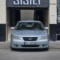 سوناتا V6 فول ، موتور ۳۳۰۰cc ، شاسی پلمپ