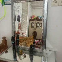 آینه|آینه|جهرم, |دیوار