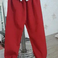 شلوار بچگانه پاپیون دار|کفش و لباس بچه|اردبیل, |دیوار