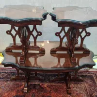 جلو مبلی و عسلی