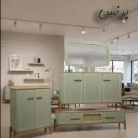 میزتلوزیون پرنس ست کنسول