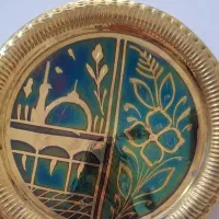 ظروف برنجی خارجی|صنایع دستی و سایر لوازم تزئینی|تهران, پونک|دیوار