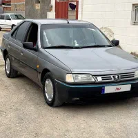 پژو 405 دوگانه فابریک