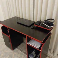 میز و صندلی اداری و میز مطالعه/میز کامپیوتر|میز تحریر و کامپیوتر|گلستان (تهران), |دیوار