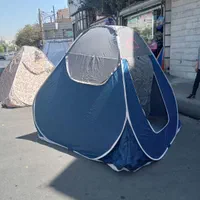 چادر مسافرتی سایبان چتربرزنت میز صندلی آتشدان|کوهنوردی و کمپینگ|تهران, افسریه شمالی|دیوار