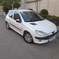 206 تیپ۲ عروسک مدل۹۰/سالم تمیز/یا معاوضه207 پرشیا