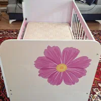 تخت خواب دخترانه|تخت و صندلی بچه|تبریز, |دیوار