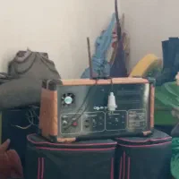 باند جاسکو صوتی و یک دستگاه اکو تندر 1200|سیستم صوتی خانگی|بوشهر, |دیوار