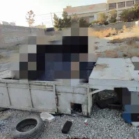 اتاق باربند نیسان