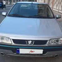 405 slx موتور ۱۸۰۰ مدل ۸۸