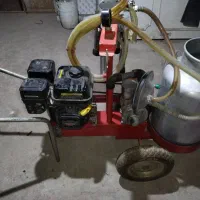 گاو دوش بنزینی|ماشین‌آلات صنعتی|سده (خراسان جنوبی), |دیوار