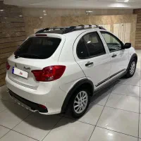 کوییک GXR مدل ۱۴۰۲ فول بدون رنگ سفیدمشکی|خودرو سواری و وانت|تبریز, |دیوار