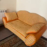 مبل راحتی مناسب باغ|مبلمان خانگی و میز عسلی|اصفهان, ملک‌شهر|دیوار