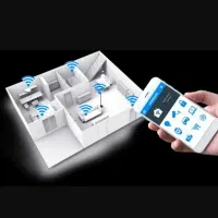 برقکشی ساختمان در گلبهار