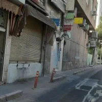 رهن و اجاره مغازه ۳۰ متری با ورود وخروج مستقل|اجارهٔ مغازه و غرفه|شیراز, سینما سعدی|دیوار