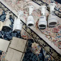 دوربین مداربسته سالم