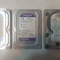 هارد اینترنال ۲ ترا ـ ۱ترا ـ ۵۰۰ گیگ