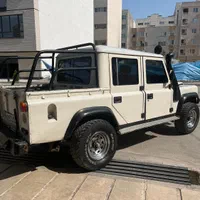 پاژن 4 در 4 سیلندر، مدل ۱۳۷۹ موتور بیست|خودرو سواری و وانت|مشهد, رضاشهر|دیوار