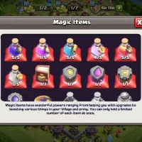 کلش اف کلنز  clash of clans|کنسول، بازی ویدئویی و آنلاین|ورامین, ورامین|دیوار