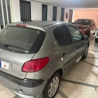 ۲۰۶ تیپ ۲|خودرو سواری و وانت|رشت, سعدی (تختی)|دیوار