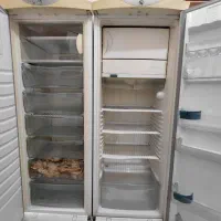 یخچال و فریزر اگنس