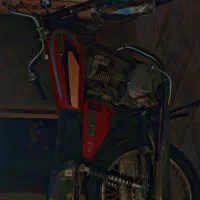 موتور مزایده 125|موتورسیکلت|بیرجند, |دیوار