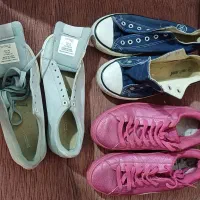 تعدادی کفش سالم|کیف، کفش، کمربند|بومهن, |دیوار