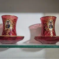 استکان شاه مسعود