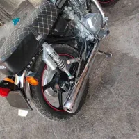 هندا200 پرواز 1401|موتورسیکلت|شهرضا, |دیوار