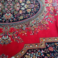 فرش ۱۲ متری|فرش|قروه, |دیوار