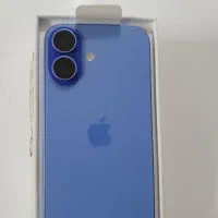 ایفون16 نرمال 128 شرکتی گارانتی فعال