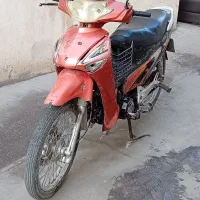 موتور 135 مدل 89|موتورسیکلت|دزفول, |دیوار