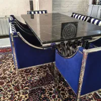 مبلمان در حد نو