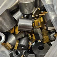 ابزار تراشکاری NC & CNCخریدار ضایعات الماس