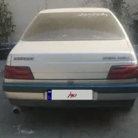 پژو 405مدل 86|خودرو سواری و وانت|پاکدشت, خاتون آباد|دیوار