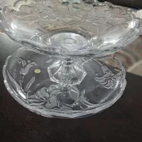 ظرف شیرینی خوری و میوه خوری شوگا ژاپن اصل