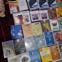 کتابای کنکور سال های قبلی فروشی همه به صورت یکجا..
