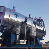 فروش دیگ بخار با پلاک استاندارد و پلاک بازرسی|ماشین‌آلات صنعتی|قزوین, |دیوار