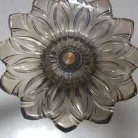 میوه خوری بلور دودی|ظروف سرو و پذیرایی|بندرعباس, |دیوار