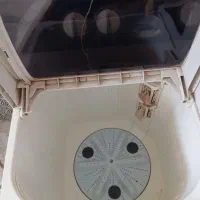 ماشین لباسشویی دوقلو اسنوا|ماشین لباسشویی و خشککن لباس|کلاله, |دیوار