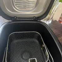 سرخ کن تمیز درحدنو مناسب جهیزیه|اجاق گاز و لوازم برقی پخت‌وپز|ری, شهادت|دیوار