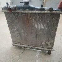 رادیاتور پراید. سالم. زرند