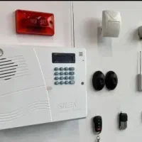 فروش ویژه دزدگیر اماکن و سیستم های هوشمند امنیتی**