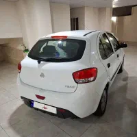 تیبا۲ بی رنگ و بدون خط و خش|خودرو سواری و وانت|لاهیجان, شهرک سلمان فارسی|دیوار