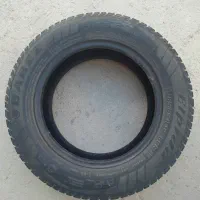 4عدد لاستیک استوک  %80|قطعات یدکی و لوازم جانبی|پردیس, سیاه سنگ|دیوار