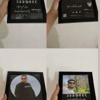 ترند ترین هدیه سال (قاب عکس و شاسی موزیکال)|تابلو، نقاشی، عکس|قم, کیوانفر|دیوار